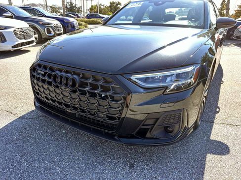 Used 2022 Audi A8 L 3.0T w/ Executive Package image 8