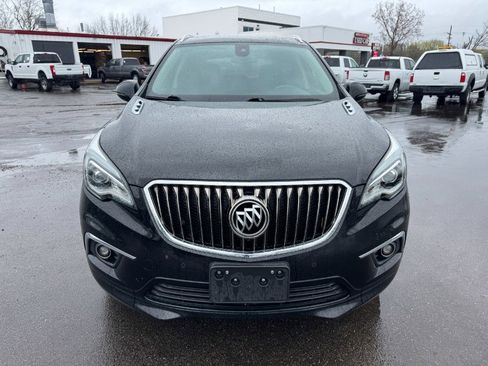 Used 2016 Buick Envision Premium AWD/4WD image 8