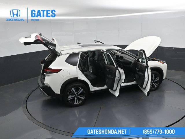 Used 2023 Nissan Rogue Platinum w/ Platinum Premium Package AWD/4WD image 53