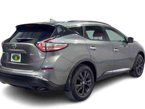 Used 2018 Nissan Murano SV w/ Premium Package FWD image 2
