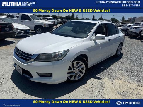 Used 2014 Honda Accord EX image 1