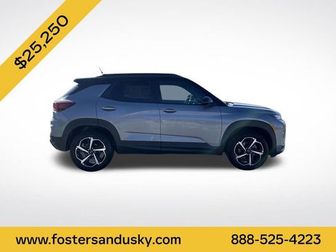 Used 2023 Chevrolet TrailBlazer RS w/ Convenience Package image 6