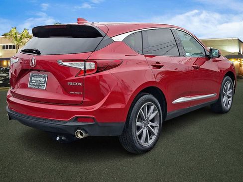 Used 2021 Acura RDX AWD w/ Technology Package image 7