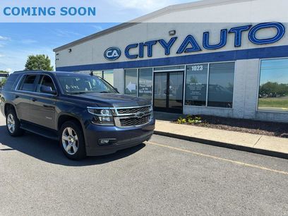 Used 2020 Chevrolet Tahoe LT