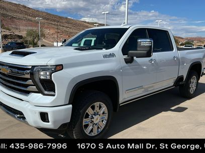 New 2026 Chevrolet Silverado 2500 High Country w/ Technology Package