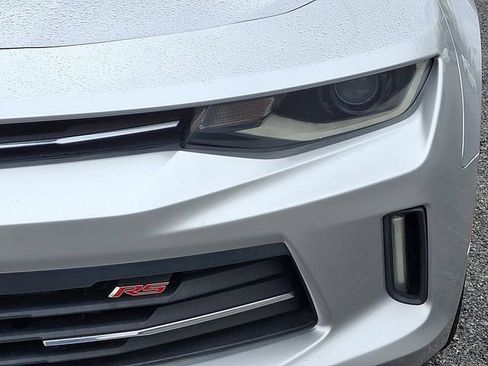 Used 2018 Chevrolet Camaro LT w/ RS Package RWD image 9