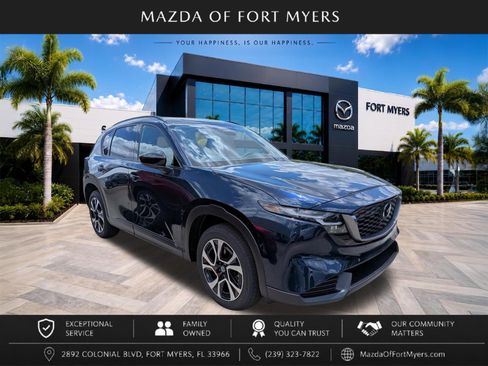 New 2026 MAZDA CX-5 Preferred AWD/4WD image 1