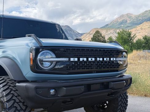 Used 2022 Ford Bronco Wildtrak AWD/4WD image 19