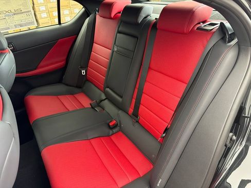 New 2026 Lexus IS 350 F Sport AWD/4WD image 18