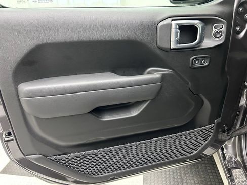 New 2026 Jeep Wrangler Unlimited Sport AWD/4WD image 11