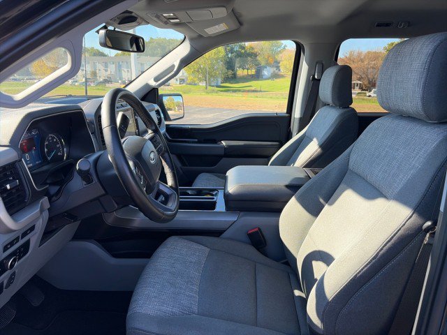 Used 2023 Ford F150 XLT w/ Equipment Group 302A High AWD/4WD image 9