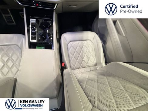 Certified 2024 Volkswagen Atlas SEL Premium R-Line AWD/4WD image 20
