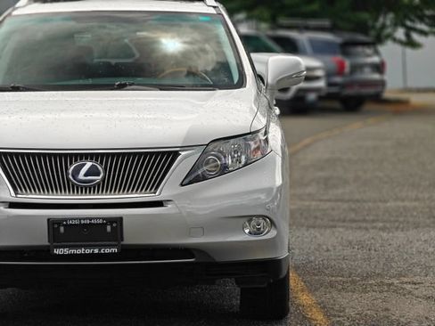 Used 2010 Lexus RX 450h AWD image 6