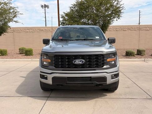 Used 2024 Ford F150 STX AWD/4WD image 3