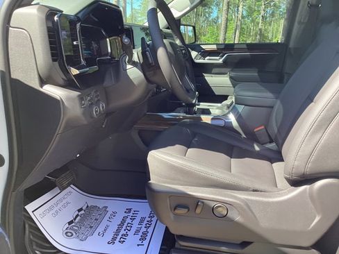 New 2026 Chevrolet Silverado 1500 LT Trail Boss w/ LT Trail Boss Premium Package image 12