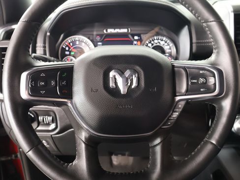 Used 2024 RAM 1500 Laramie RWD image 3