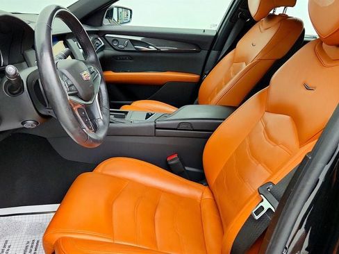 Used 2018 Cadillac CT6 Luxury AWD/4WD image 20
