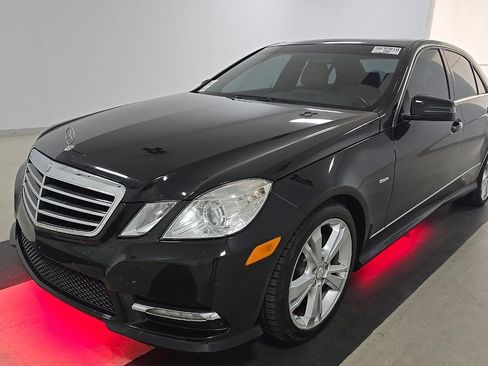 Used 2012 Mercedes-Benz E 350 Sedan image 1
