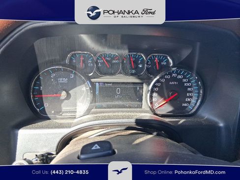 Used 2015 Chevrolet Silverado 3500 High Country w/ Duramax Plus Package AWD/4WD image 13