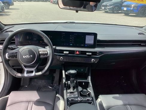 Certified 2025 Kia K5 GT-Line w/ GT-Line Premium Package AWD/4WD image 19