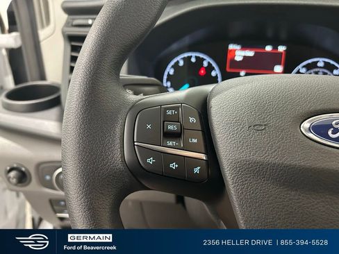 New 2025 Ford Transit 250 Low Roof w/ Load Area Protection Package image 19