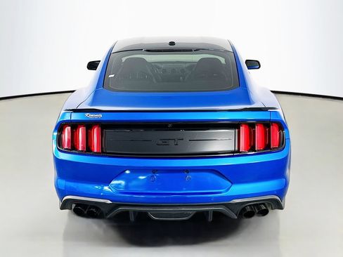 Used 2019 Ford Mustang GT Premium w/ Equipment Group 401A RWD image 6
