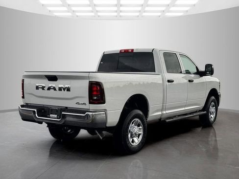 New 2026 RAM 2500 Tradesman AWD/4WD image 7