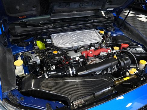 Used 2018 Subaru WRX STI Type RA AWD/4WD image 53