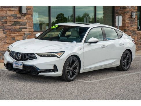 Used 2024 Acura Integra A-Spec FWD image 7