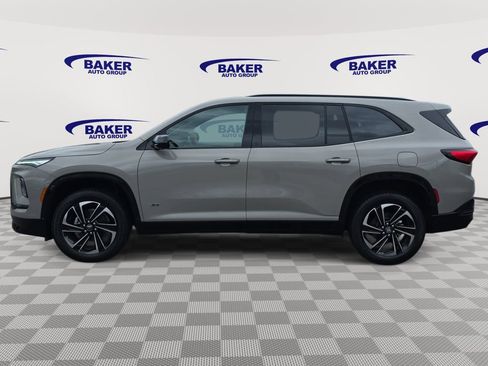 New 2026 Buick Enclave Sport Touring w/ Power Package image 8