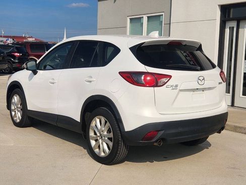 Used 2014 MAZDA CX-5 Grand Touring AWD/4WD image 4