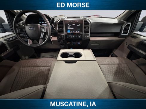 Used 2018 Ford F150 XLT w/ Equipment Group 302A Luxury AWD/4WD image 10