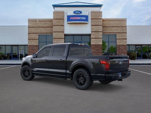 New 2025 Ford F150 XLT w/ Equipment Group 302A MID AWD/4WD image 6