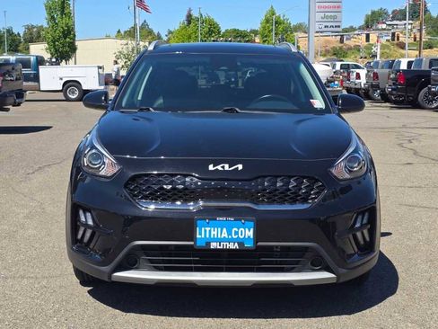 Used 2022 Kia Niro LXS FWD image 8