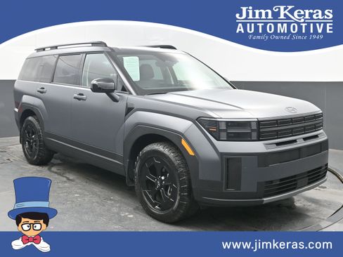 Used 2025 Hyundai Santa Fe XRT image 1