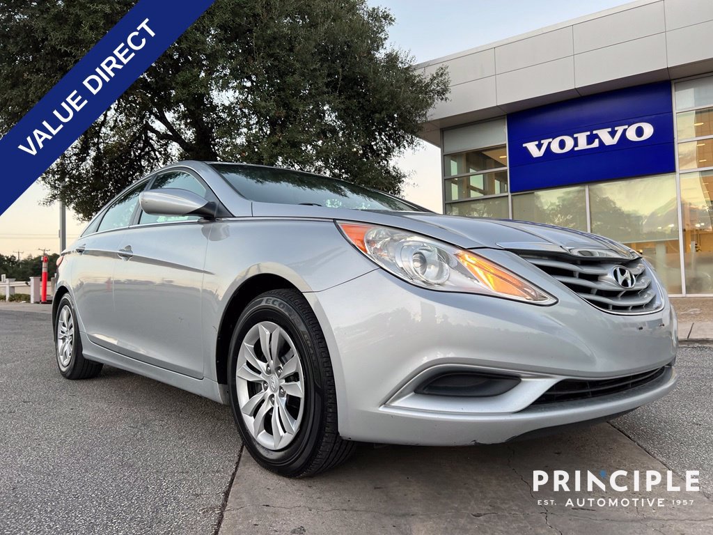 Used 2012 Hyundai Sonata GLS FWD image 1