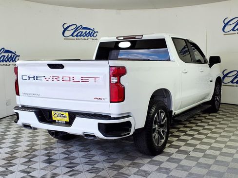 Used 2020 Chevrolet Silverado 1500 RST w/ Texas Edition image 7