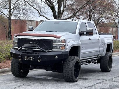 Used 2015 Chevrolet Silverado 2500 LTZ w/ Duramax Plus Package