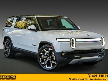 Used 2025 Rivian R1S Adventure