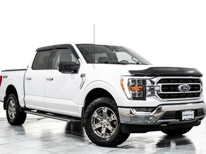 Certified 2021 Ford F150 XLT w/ Equipment Group 302A High