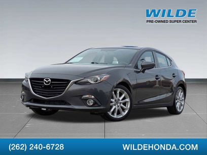 Used 2015 MAZDA MAZDA3 s Grand Touring
