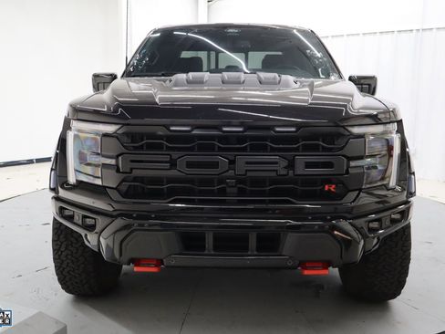 Certified 2025 Ford F150 Raptor w/ Equipment Group 803A Raptor R image 9