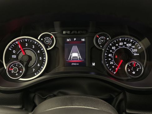 Used 2025 RAM 1500 Big Horn image 13