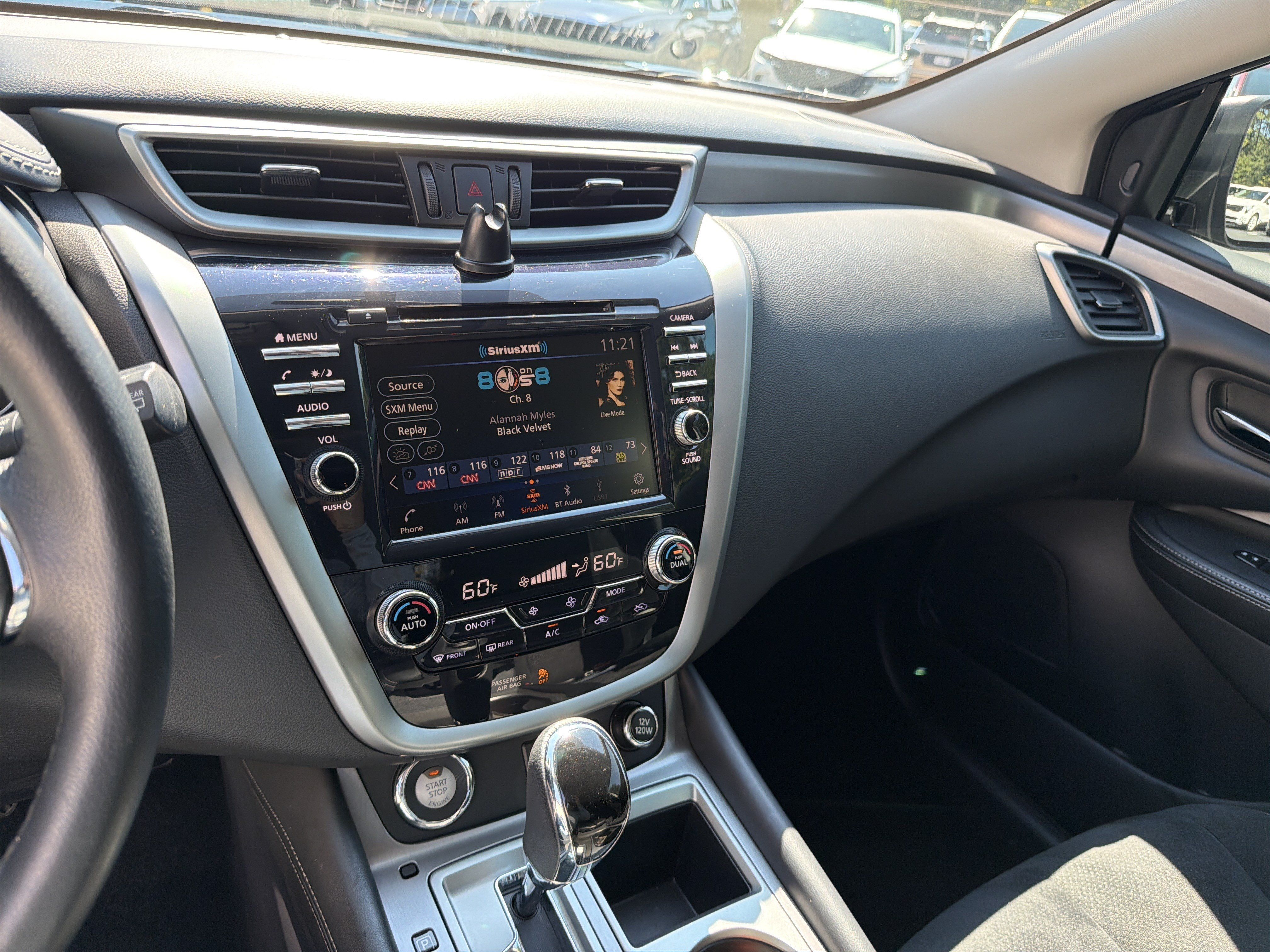 Used 2019 Nissan Murano SV FWD image 29