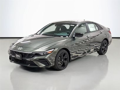New 2026 Hyundai Elantra Sport