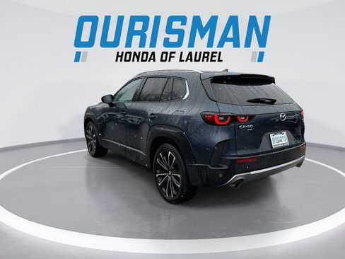 Used 2023 MAZDA CX-50 AWD 2.5 Turbo w/ Cargo Package image 6