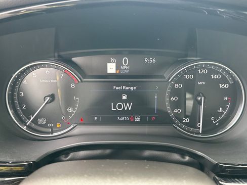 Certified 2023 Cadillac XT6 Premium Luxury w/ LPO, Floor Liner Package image 27