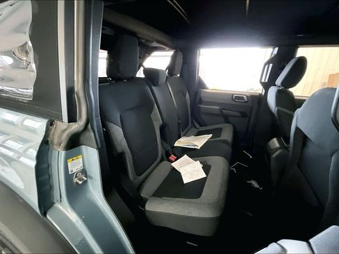 Used 2021 Ford Bronco Big Bend AWD/4WD image 16