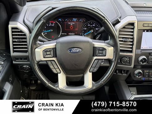 Used 2019 Ford F250 Platinum w/ Platinum Ultimate Package AWD/4WD image 13