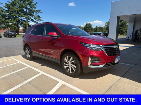 Used 2024 Chevrolet Equinox Premier AWD/4WD image 5